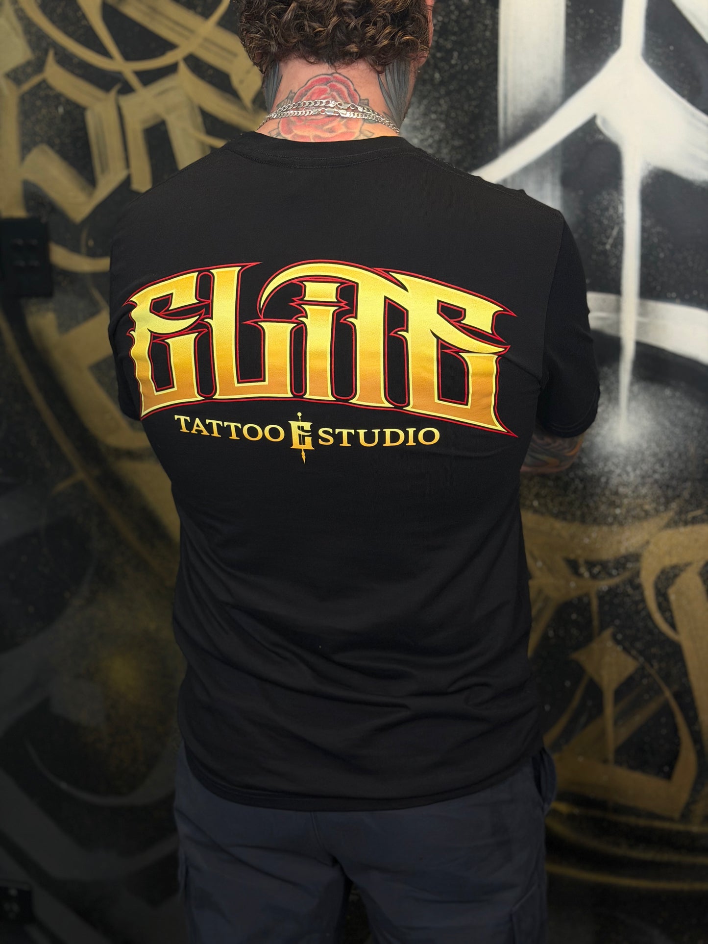 Black Elite T-Shirt