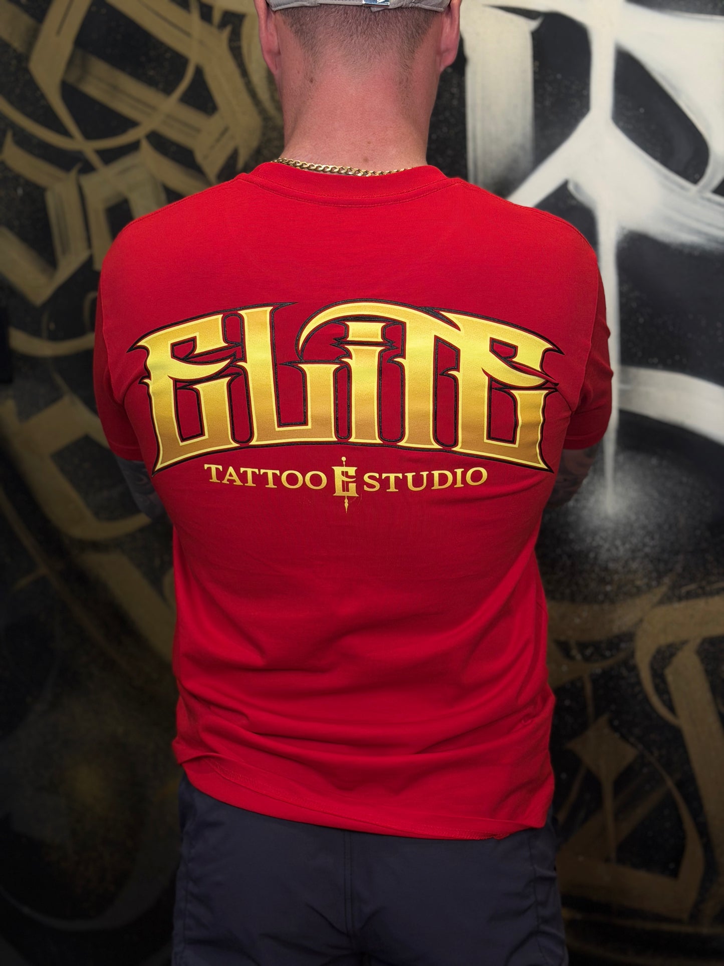 Red Elite T-Shirt