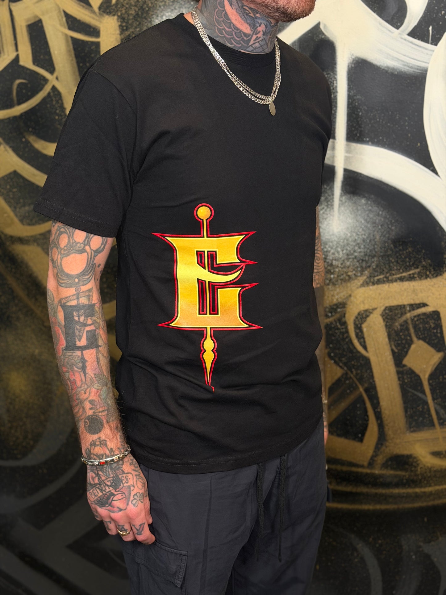 Black Elite T-Shirt