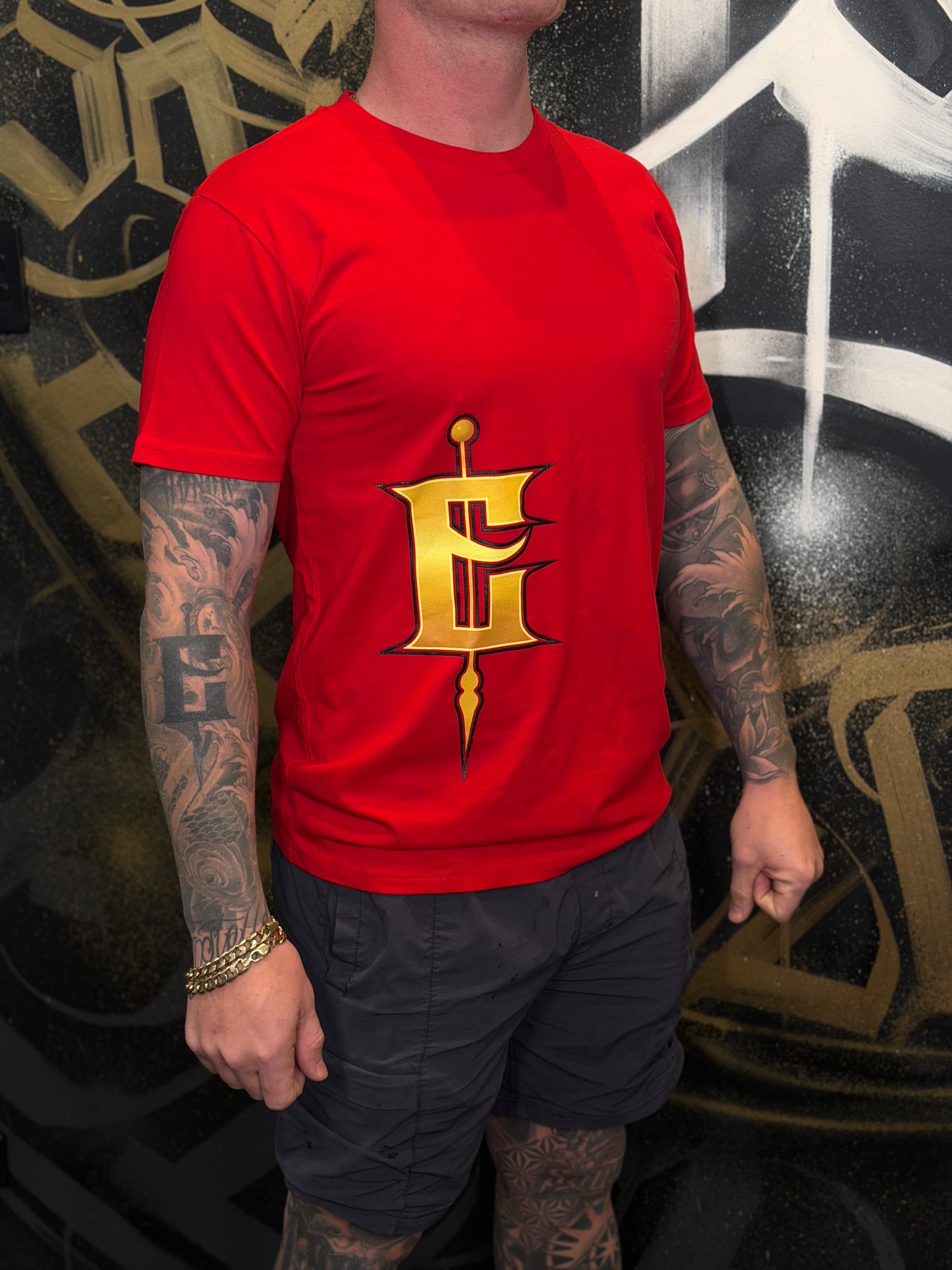 Red Elite T-Shirt