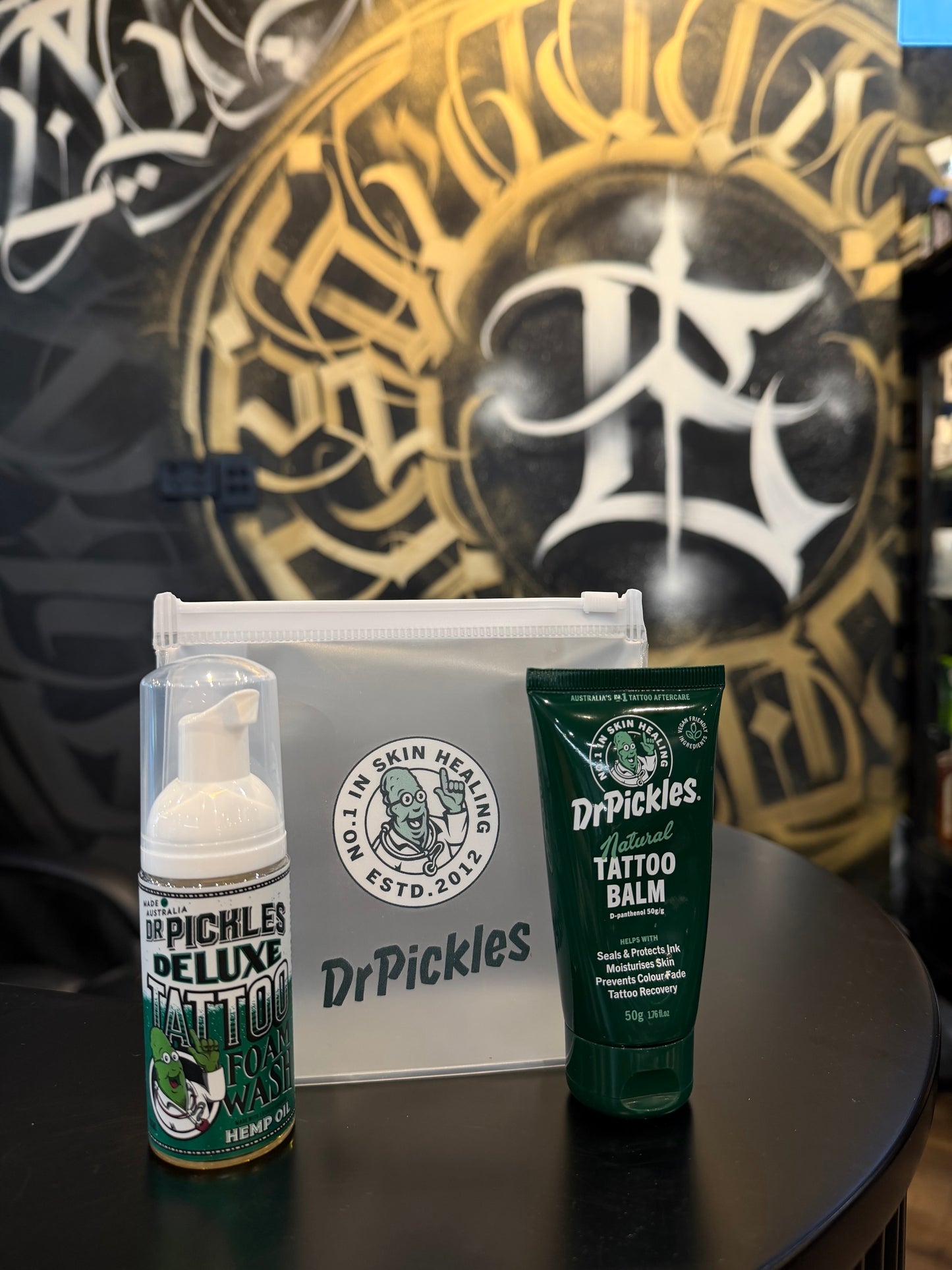 Dr pickles aftercare pack