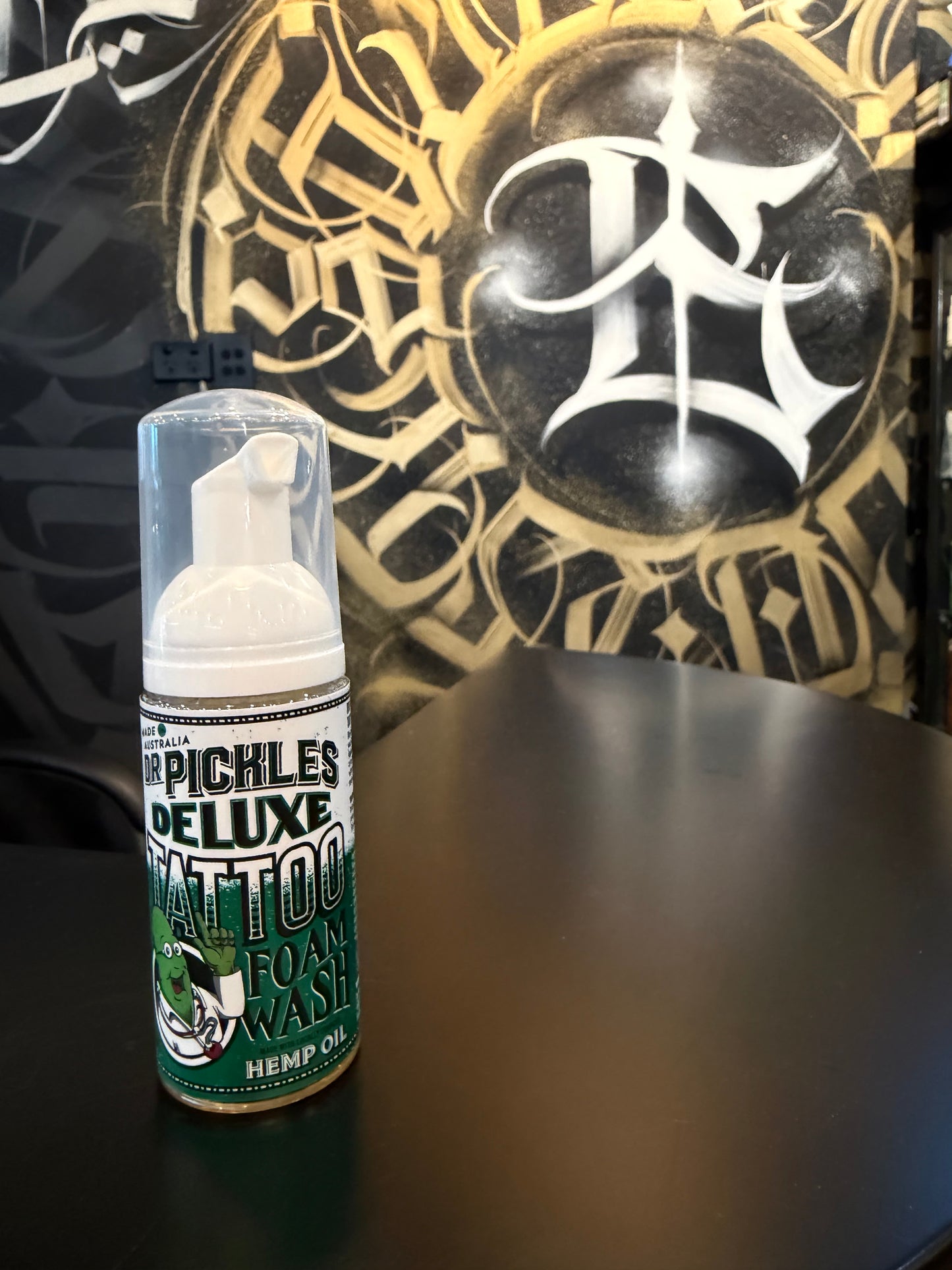 Dr pickles foam wash 50ML
