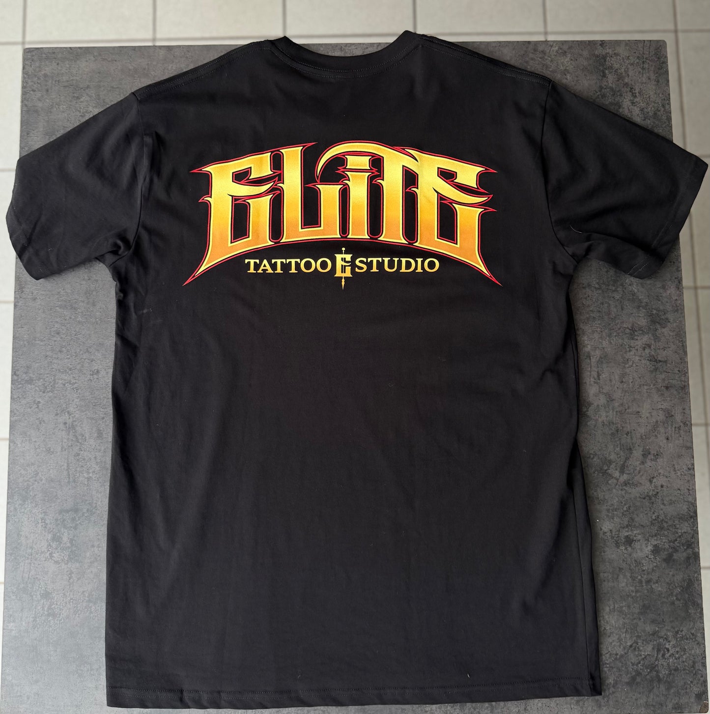 Black Elite T-Shirt