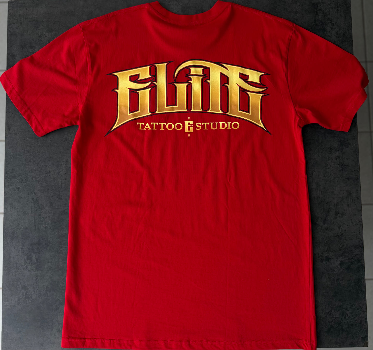 Red Elite T-Shirt