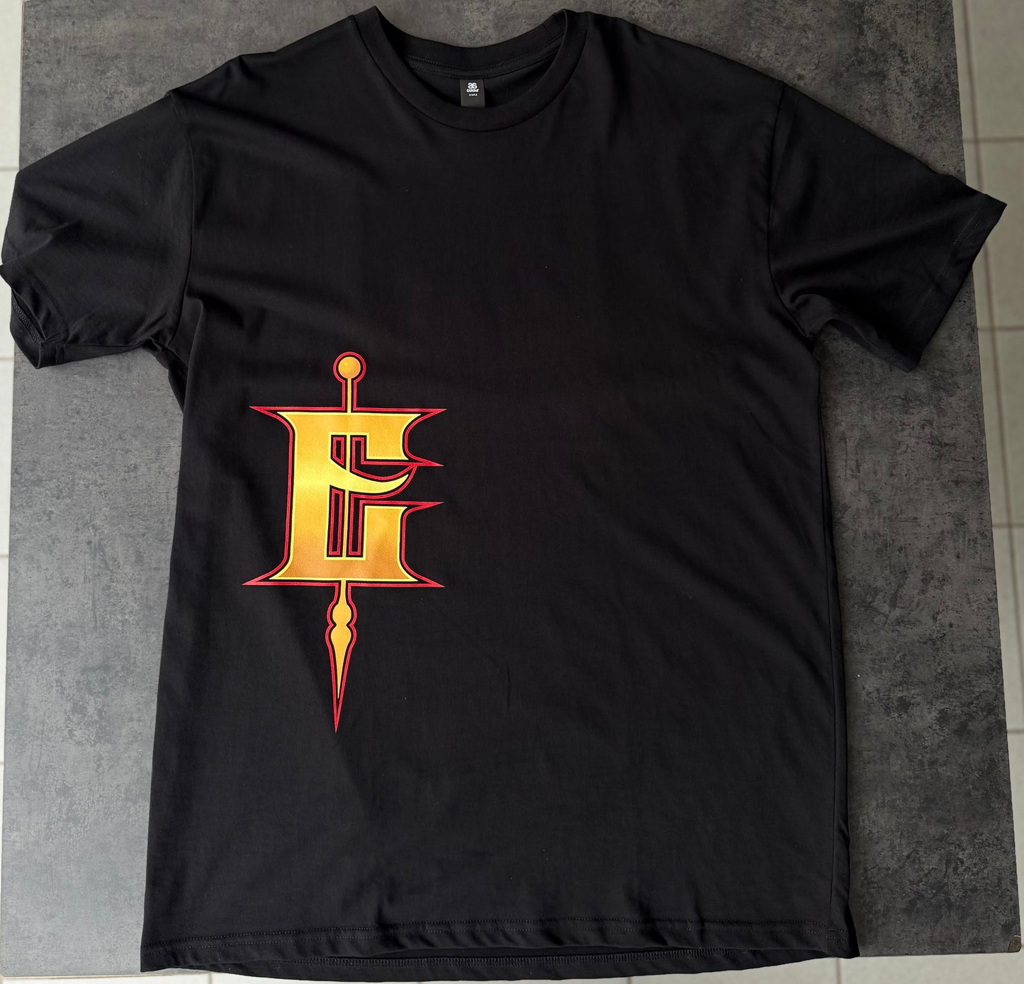 Black Elite T-Shirt