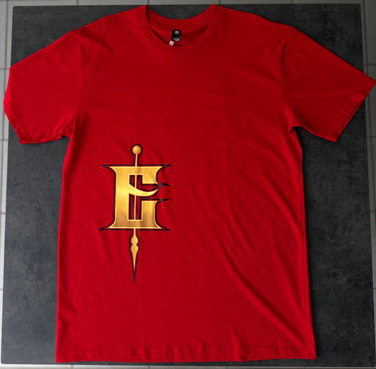 Red Elite T-Shirt